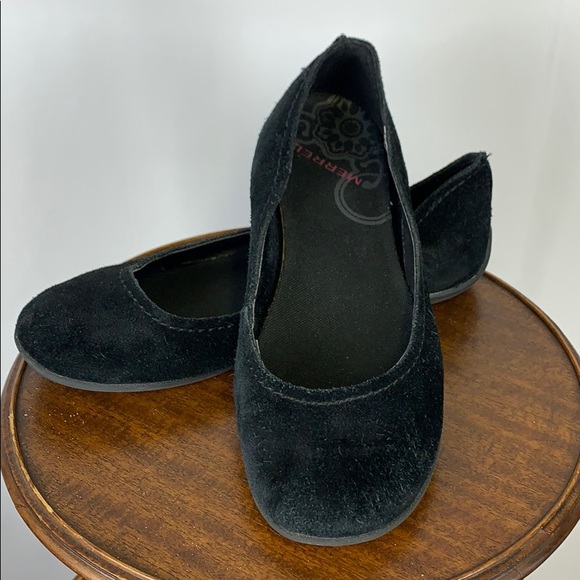merrell flats